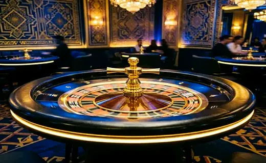Infinite Blackjack